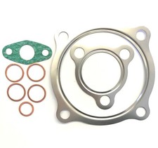 Turbo Turbocharger Gasket Set Fitting Kit For K03 K03S 1.8T Audi Seat Skoda VW