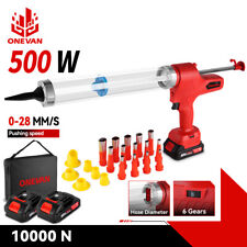 Electric Cordless Caulking