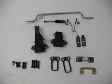 1998 HONDA GOLDWING GL1500 SE RIGHT CATCH EMERGENCY LID RELEASE