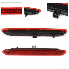 Red LED Rear High Level Third Brake Light Lamp For Fiat Punto Evo Abarth Grande