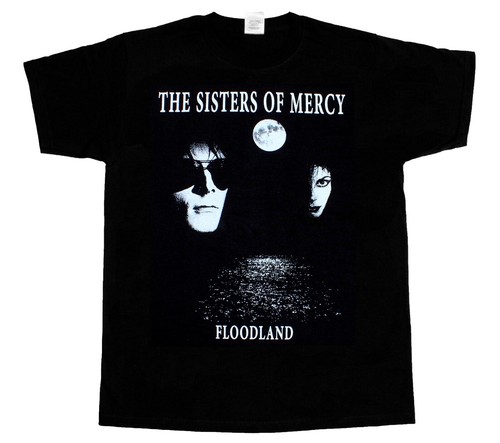 Sisters mercy floodland - of,