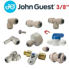 John Guest 3/8" Push Fit