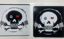 POW Pictures on Walls sticker