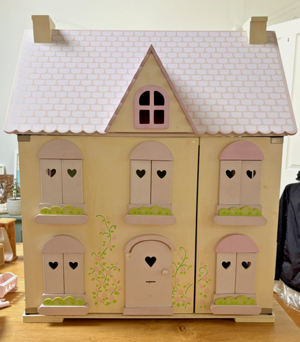 Elc rosebud dolls - elc,