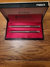 Vintage Parker 45 Fountain &