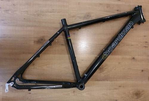 Boardman comp aluminium - boardman,