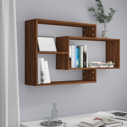 Space saving floating - space, shelves