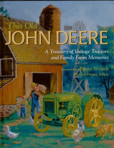 This old john deere - this, a
