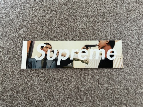 Supreme fw18 the killer box - fw18,
