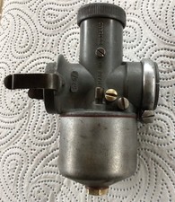 Villiers S25/3 with Choke and