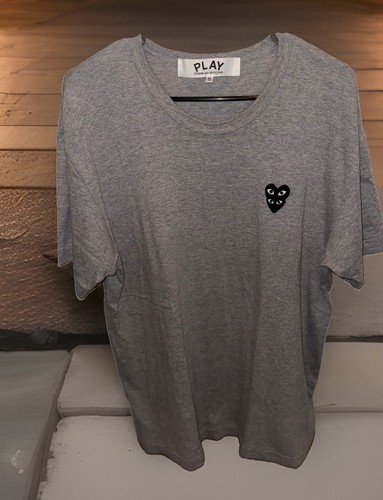 Comme des garcons play stacked - comme,