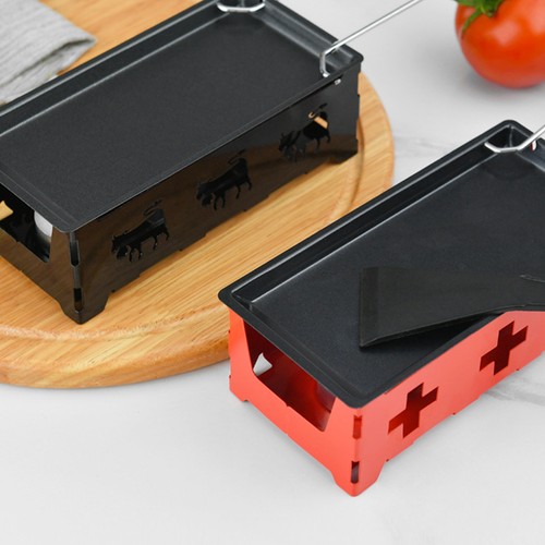 Stick raclette grill - stick, set