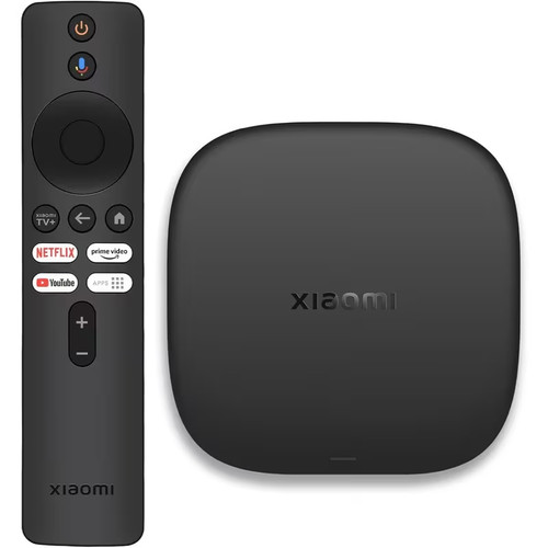 Xiaomi box 3rd - box, s