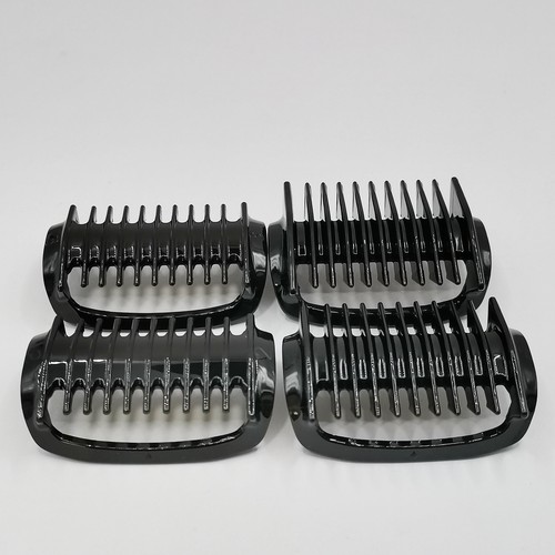 Directional head comb - bi-directional, for
