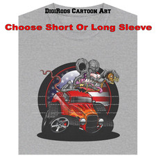 DigiRods Rat Rod Racer 1930s