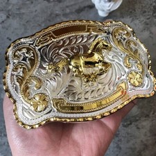 40mm Rock Bull Ride Rodeo Long