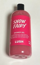 Lush Snow Fairy Shower Gel 16.9 fl oz - 1/5/26 Use By