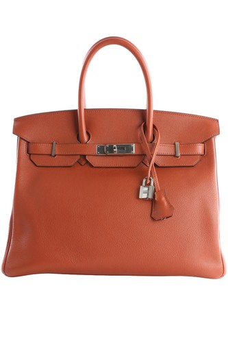 Hermès orange 2017 - hermÈs, birkin