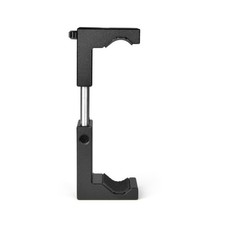 Aluminum Alloy Mobile Phone Holder Clamp Adapter Clip Cold Shoe Tripod Mount