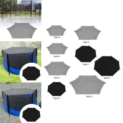 Trampoline shade cover sun - trampoline,