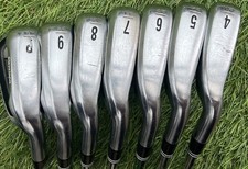 Cleveland CG 16 Iron Set 4-PW / REGULAR Traction 85g Steel Shafts