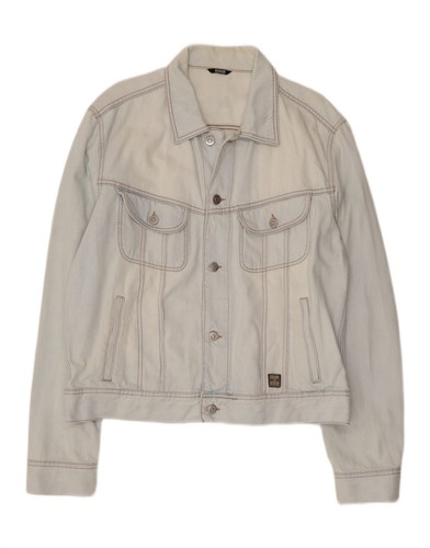 Killer loop mens denim jacket - killer,