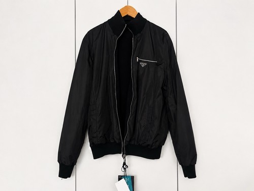 Prada nylon reversible - prada,