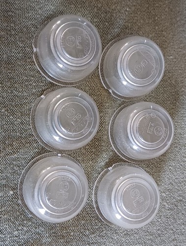 Rubbolite 7203 1231 clear - /,