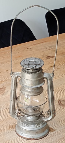 Meva 863 hurricane lamp - hurricane, nade
