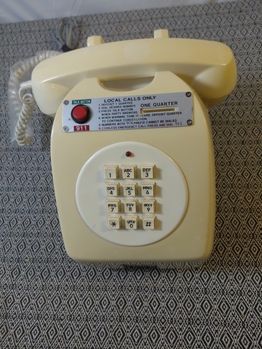Vintage quarter pay - vintage,