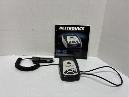 Beltronics vector 940 - beltronics, radar
