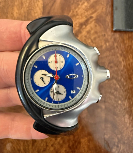 Oakley detonator chronograph - oakley,