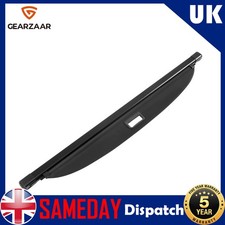 REAR PARCEL SHELF LOAD COVER