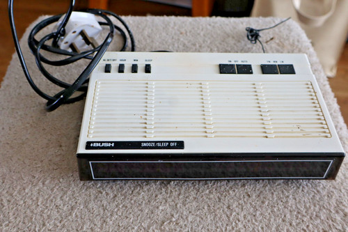 Vintage bush 6130p - vintage, electric