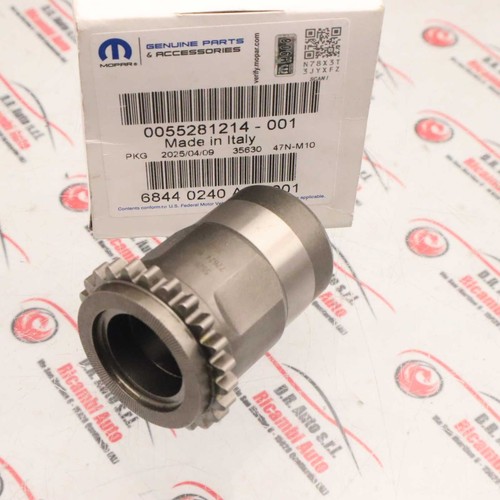 Distribution sprocket fiat - distribution,