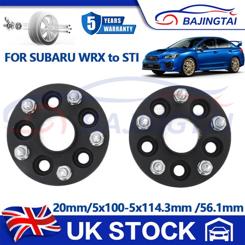 20mm 5x100 5x114 3 - 5x100, to