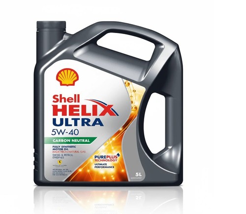 Shell helix ultra 5w40 5 - 5w-40,