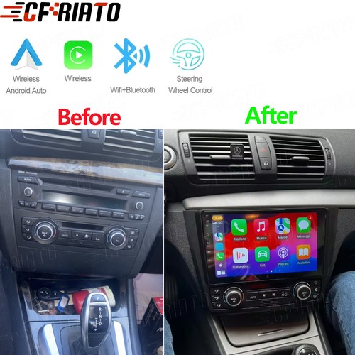 For bmw series - e82, e81