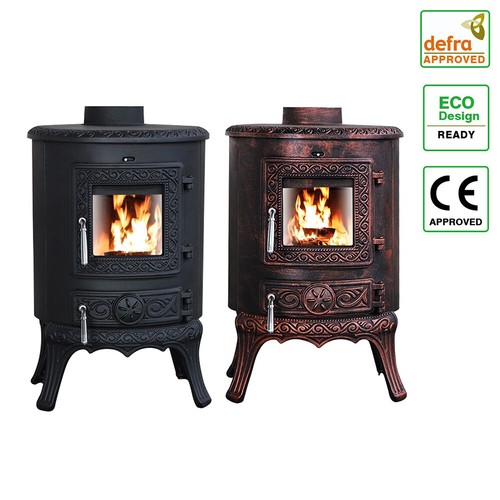 5kw woodburning stove - 5kw,