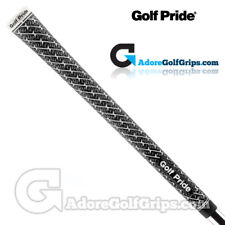 Golf Pride Z-Grip Standard Full Cord Grips - Black / White x 1