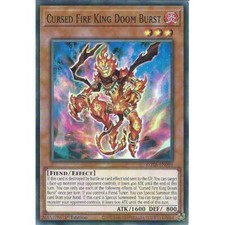 ROTA-EN099 Cursed Fire King