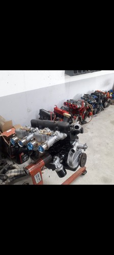 Ford crossflow engine - engine, parts
