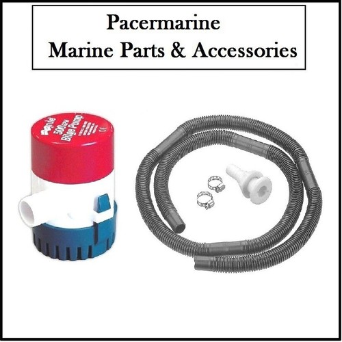 Rule 500 bilge pump - 500,