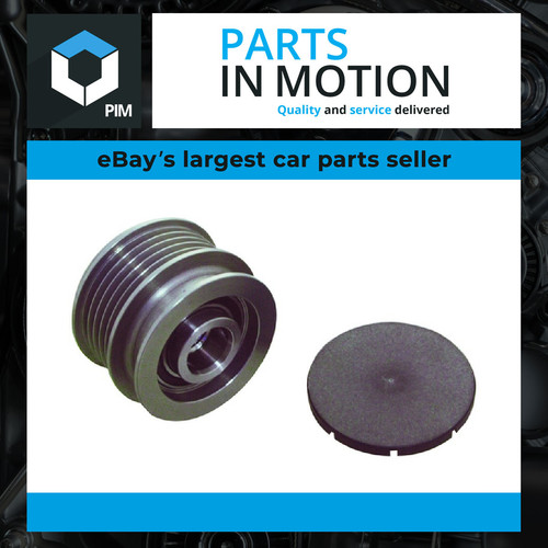 Overrunning alternator pulley - overrunning,