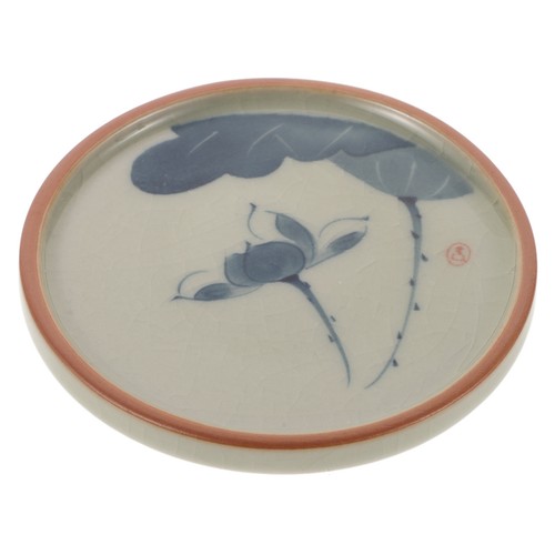 Japanese plates planter - planter, base