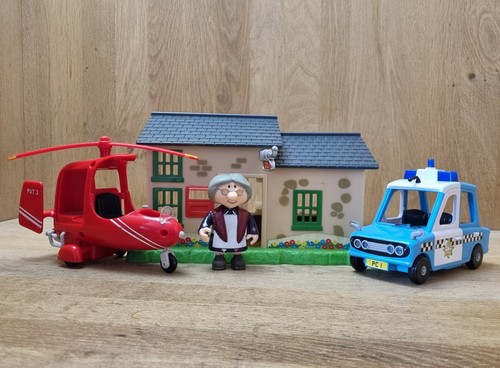 Postman pat post office - pat,