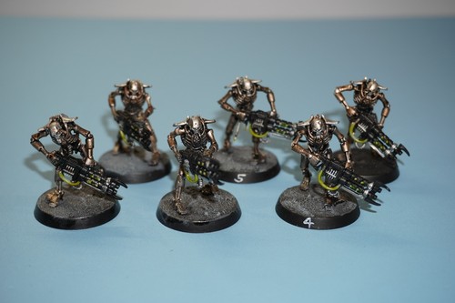 Warhammer 40k necron - warhammer,