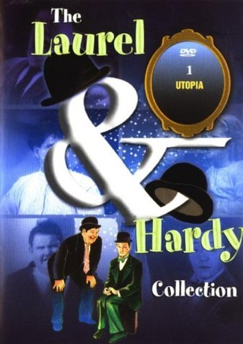 Laurel and hardy - and,