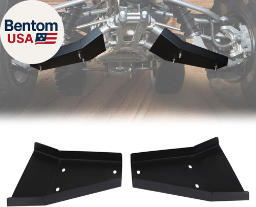 Front arm guards - guards, yamaha