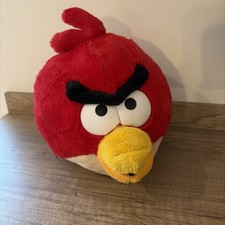 Angry Birds Plush Red Bird 20
